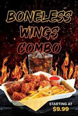 Mangos Bar, Hookah & Restaurant