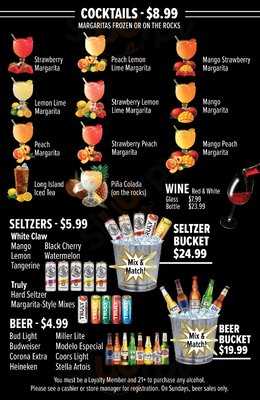 Mangos Bar, Hookah & Restaurant