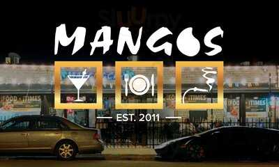Mangos Bar, Hookah & Restaurant