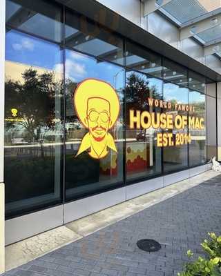 World Famous House Of Mac