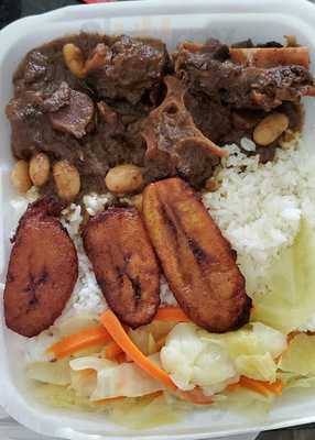 The Hummingbird Jerk House