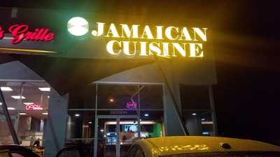 The Hummingbird Jerk House