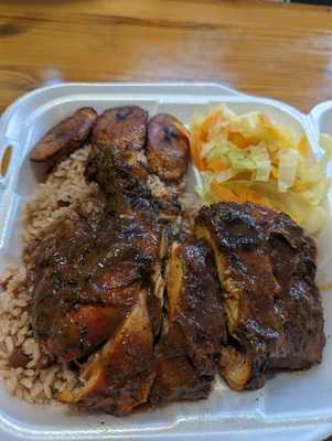 The Hummingbird Jerk House