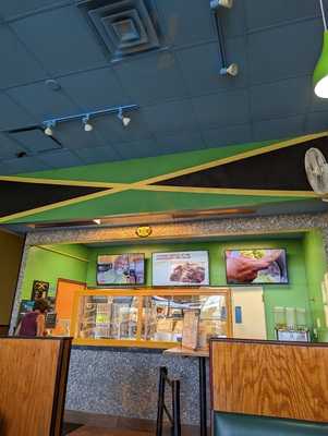 The Hummingbird Jerk House