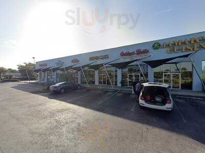 The Hummingbird Jerk House