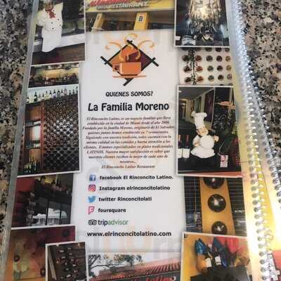 El Rinconcito Latino