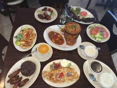 El Rinconcito Latino