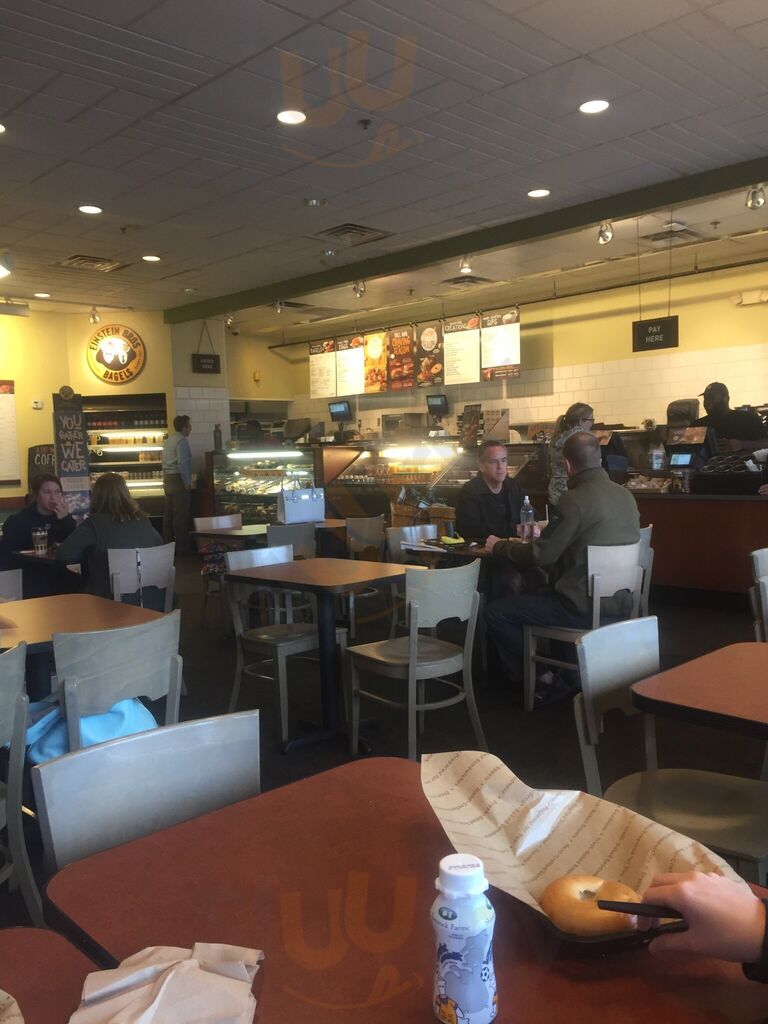 Einstein Bros. Bagels