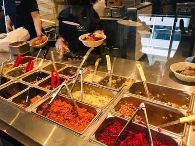 Verts Mediterranean Grill