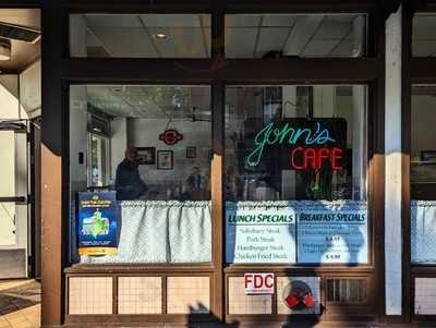 John's Coffee Shop