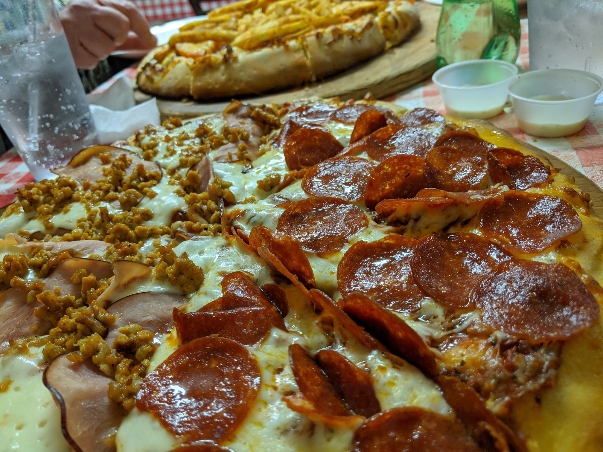 Home Plate Cafe
