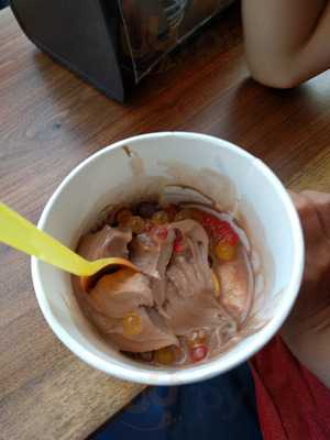 Nectar Frozen Yogurt Lounge