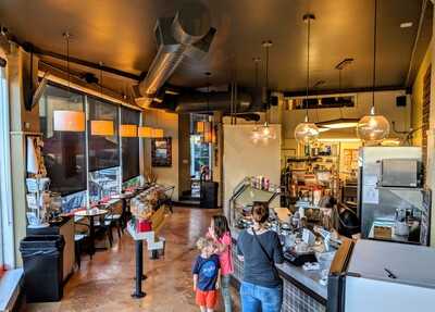 Nectar Frozen Yogurt Lounge