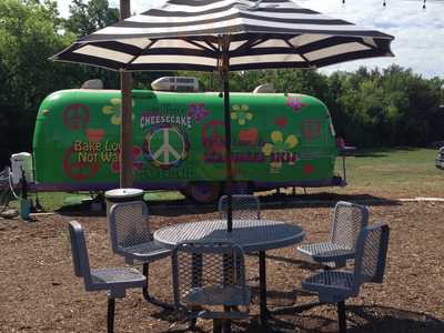 The Celia Jacobs Cheesecake Experience