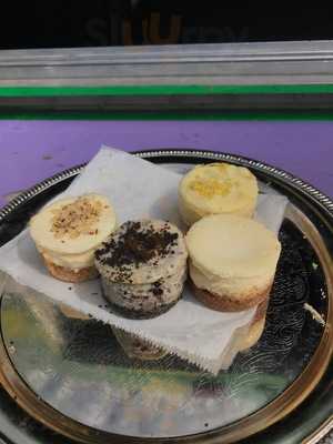 The Celia Jacobs Cheesecake Experience