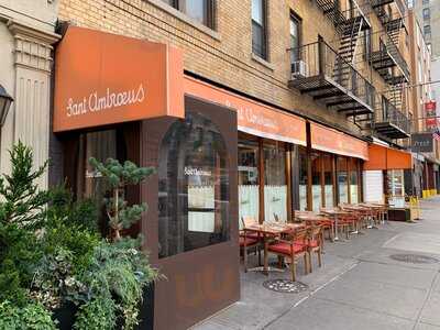 Sant Ambroeus Lafayette