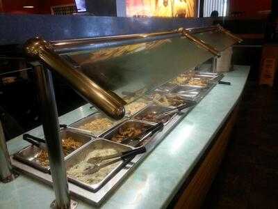 Hibachi Chinese Buffet