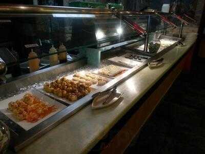 Hibachi Chinese Buffet
