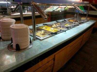 Hibachi Chinese Buffet