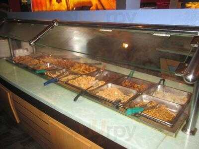 Hibachi Chinese Buffet