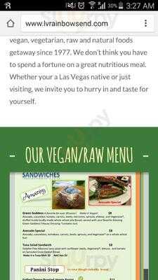 Rainbow's End Natural Foods