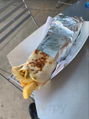 Beirut Austin Food Trailer