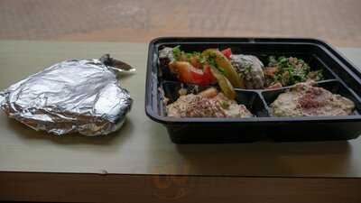 Beirut Austin Food Trailer