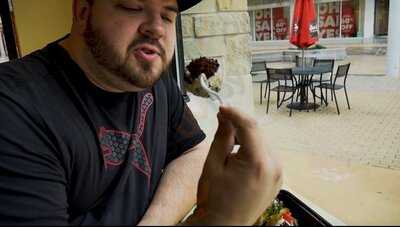 Beirut Austin Food Trailer