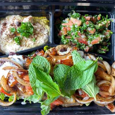 Beirut Austin Food Trailer