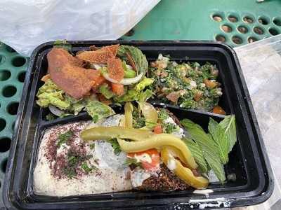 Beirut Austin Food Trailer