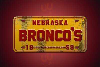 Bronco's