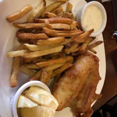 Pig 'n' Whistle On 36th