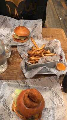 Bareburger - Columbus Circle