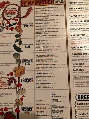 Bareburger - Columbus Circle