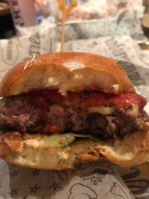 Bareburger - Columbus Circle