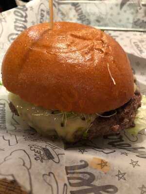 Bareburger - Columbus Circle