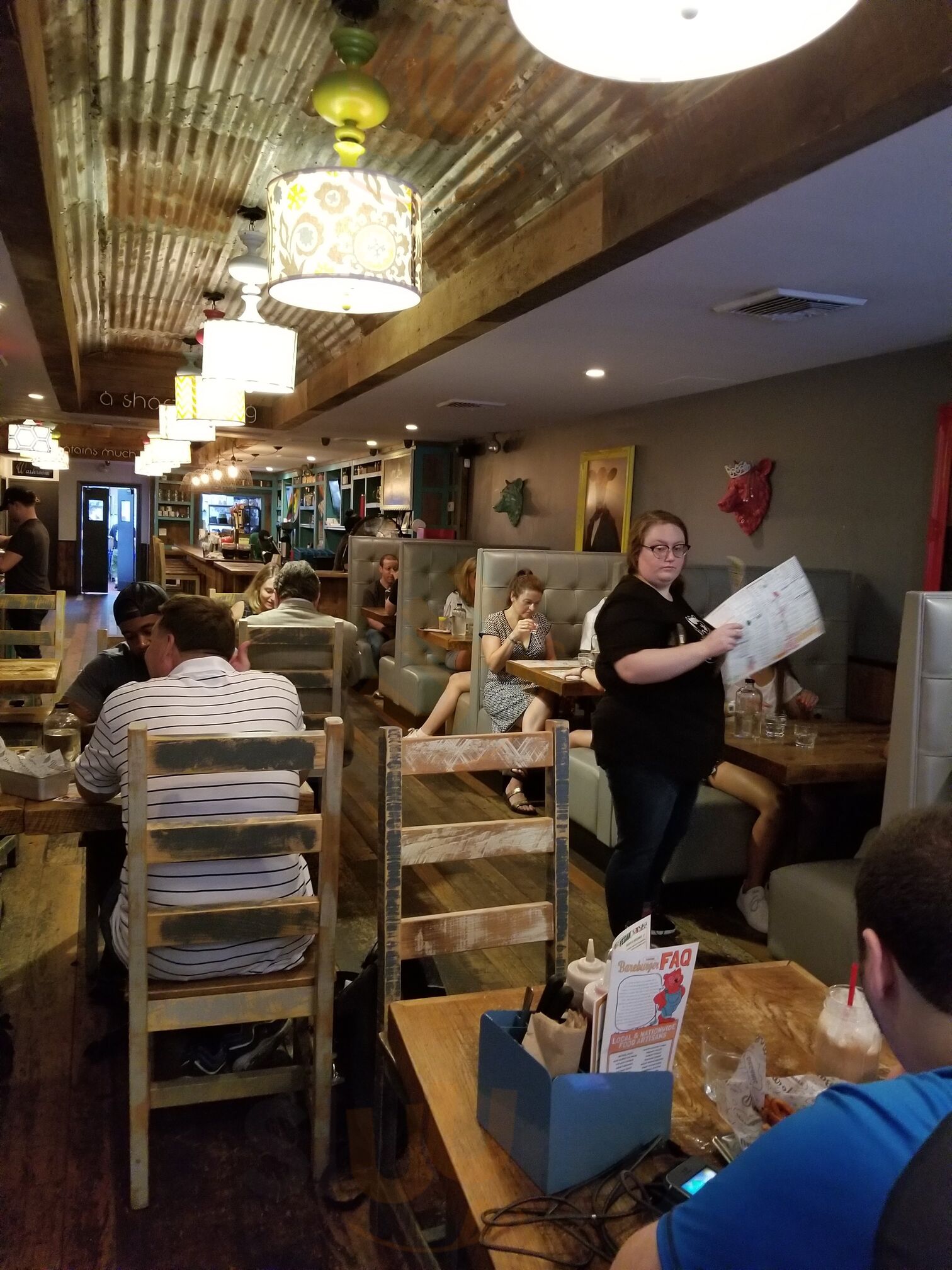 Bareburger - Columbus Circle