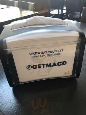 Mac'd