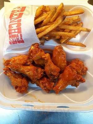 Yasin's Homestyle Seafood