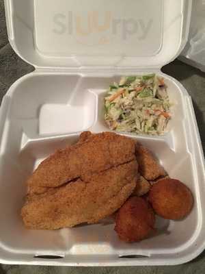 Yasin's Homestyle Seafood