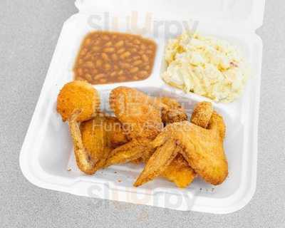 Yasin's Homestyle Seafood