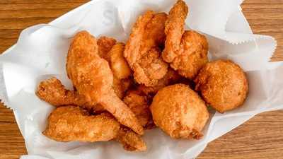 Yasin's Homestyle Seafood