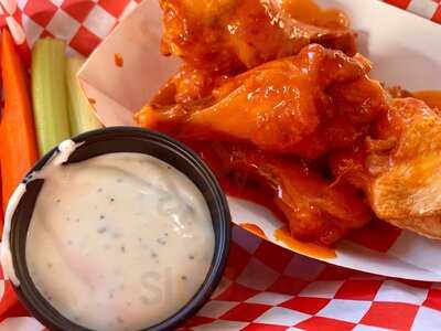 Original Buffalo Wings