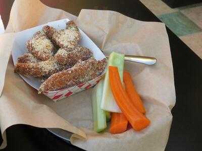 Original Buffalo Wings