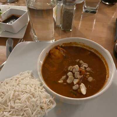 Serene Cuisine Of India