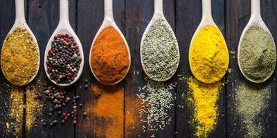 Serene Cuisine Of India