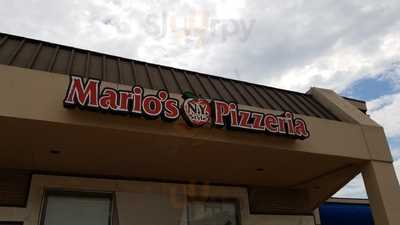 Mario’s Ny Style Pizzeria