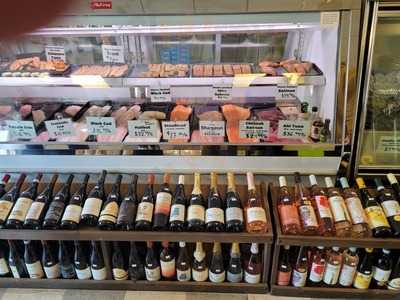 Portland Fish Market