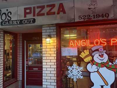 Angilo's Pizza