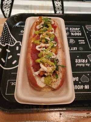 Beatnic Vegan Restaurant - Flatiron